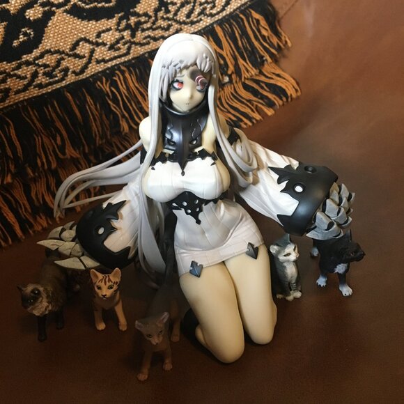 Max Factory Kantai Collection - Harbour Princess Figure Statue 1/8 - Picture 7 of 12